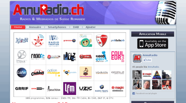 annuradio.ch