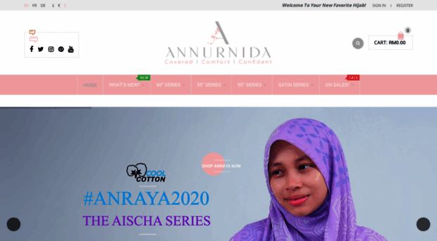 annurnida.com