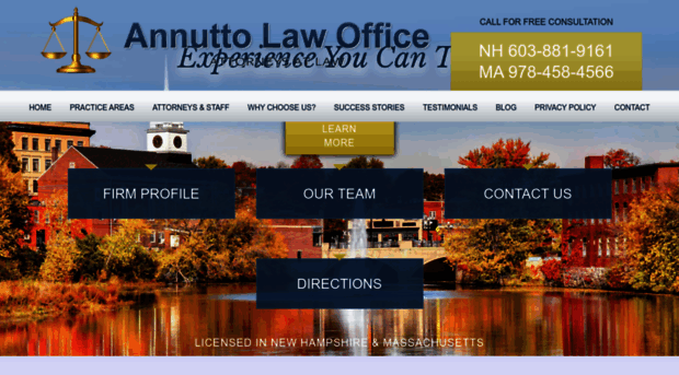 annuttolawoffice.com