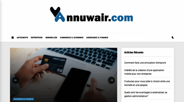 annuwair.com