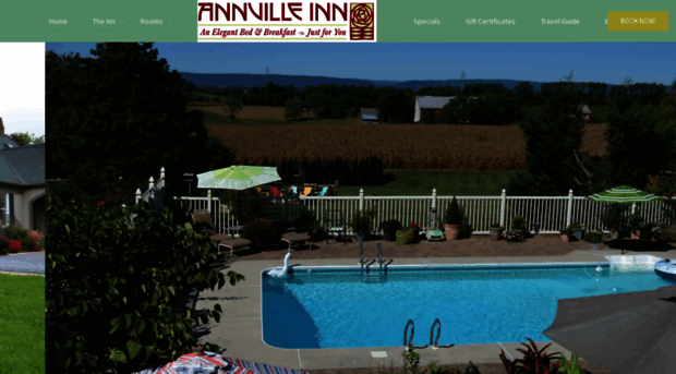 annvilleinn.com