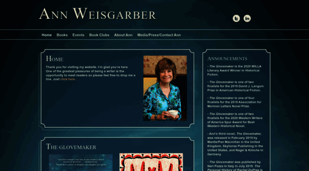 annweisgarber.com