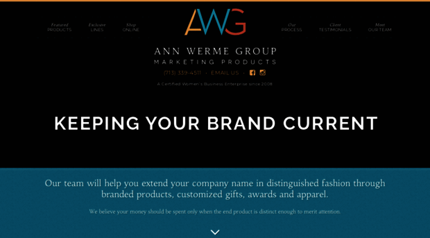 annwermegroup.com