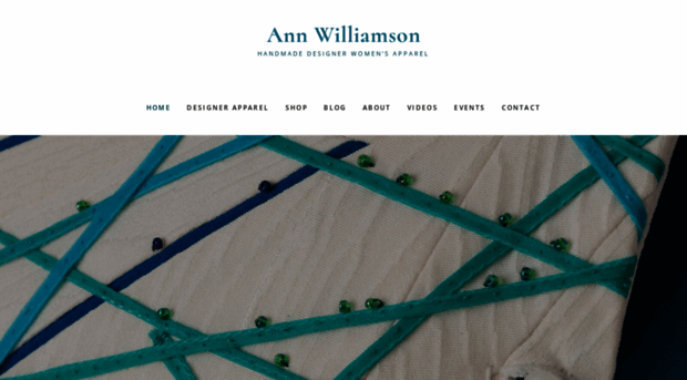 annwilliamson.com