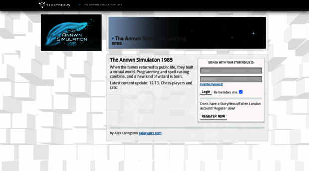 annwn1985.storynexus.com