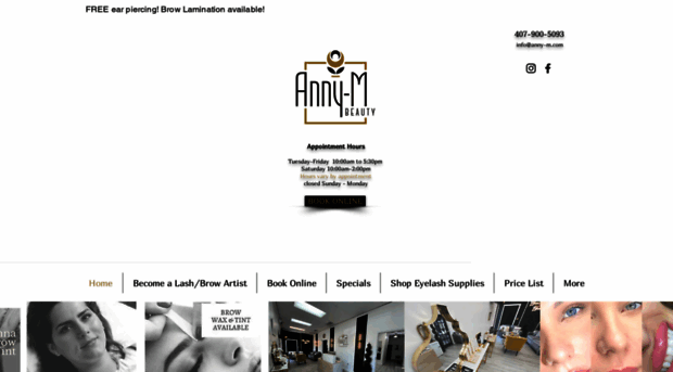 anny-m.com