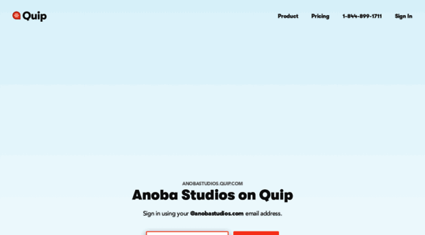 anobastudios.quip.com