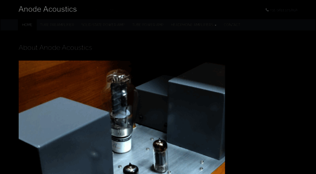 anodeacoustics.in