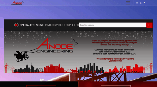 anodeengineering.com