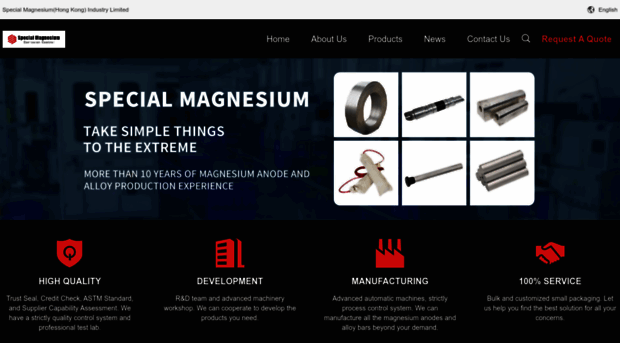 anodemagnesium.com