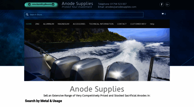 anodesupplies.com