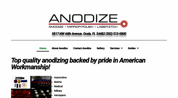 anodizeinc.com