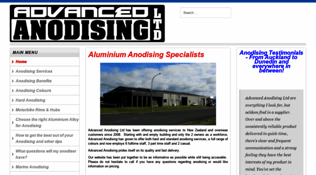 anodizing.co.nz