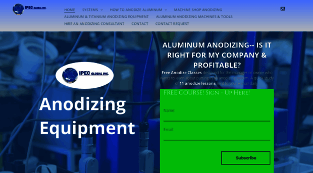 anodizingequipment.com