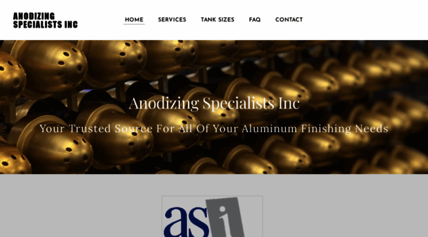 anodizingspecialists.com