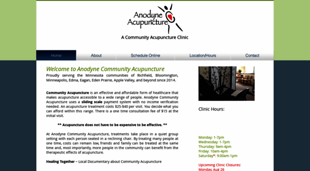 anodyneacupuncture.com