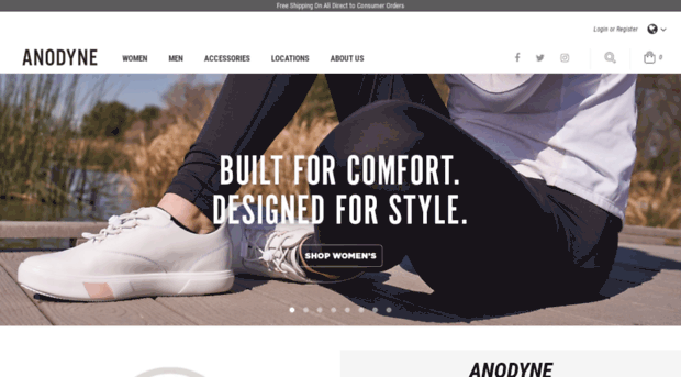 anodyneshoes.com