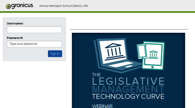 anoka-k12.granicus.com