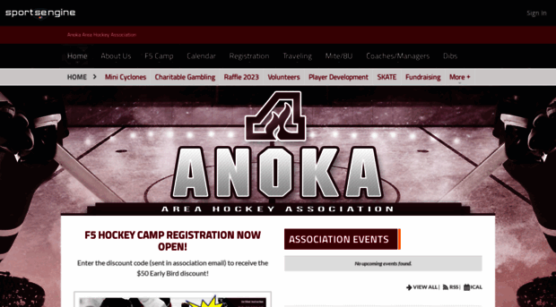 anoka.sportngin.com