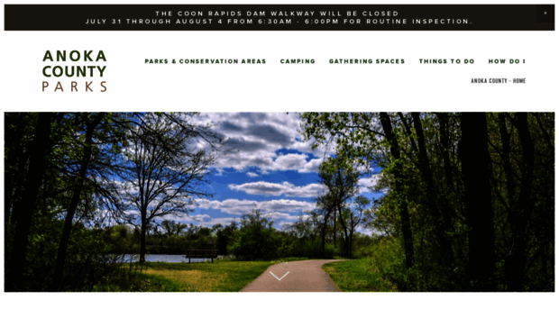 anokacountyparks.com