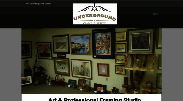 anokaundergroundgallery.com