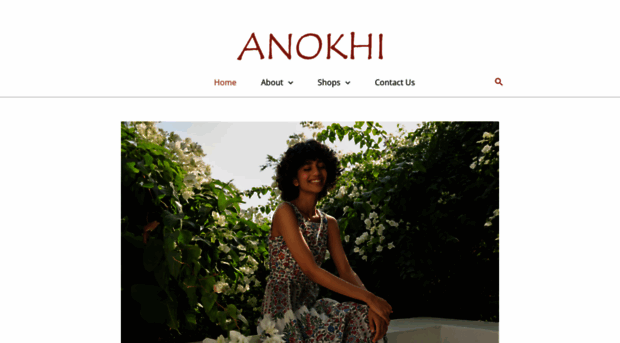 anokhi.com