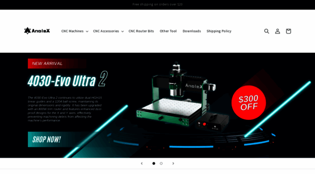 anolexcnc.com