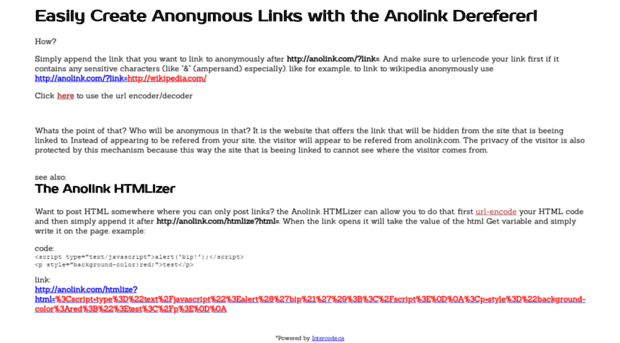 anolink.com