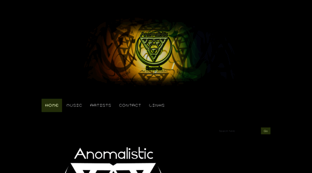 anomalisticrecords.com