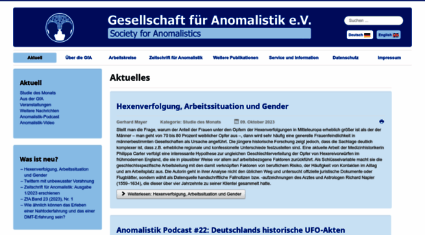 anomalistik.de