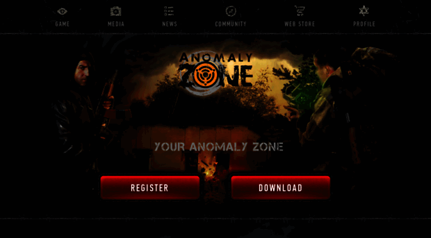 anomaly-zone.net