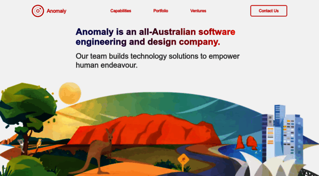 anomaly.net.au