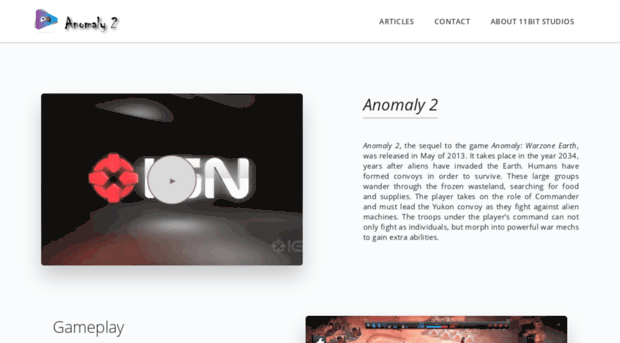 anomaly2game.com