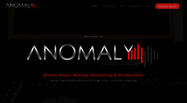 anomalymusicgroup.com