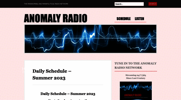 anomalyradio.com