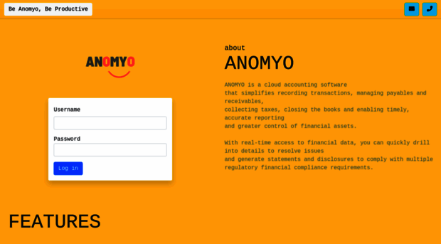 anomyo.com