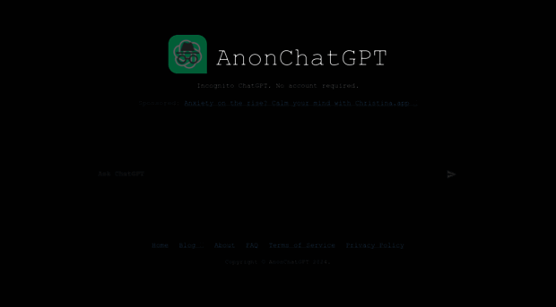 anonchatgpt.com