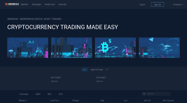 anondax.com