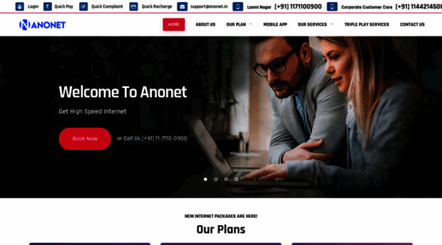 anonet.co.in