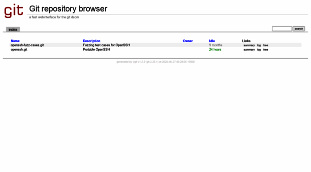 anongit.mindrot.org