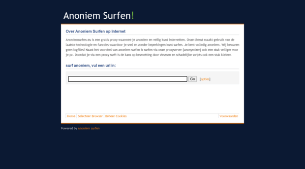 anoniemsurfen.eu