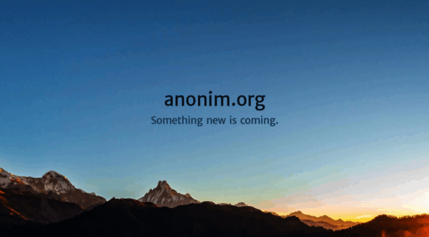 anonim.org