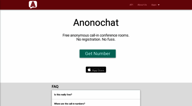 anonochat.com