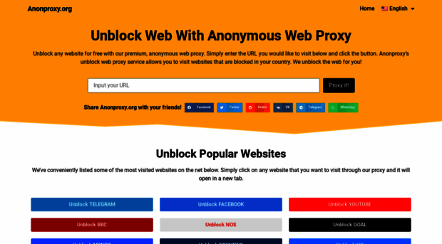 anonproxy.org