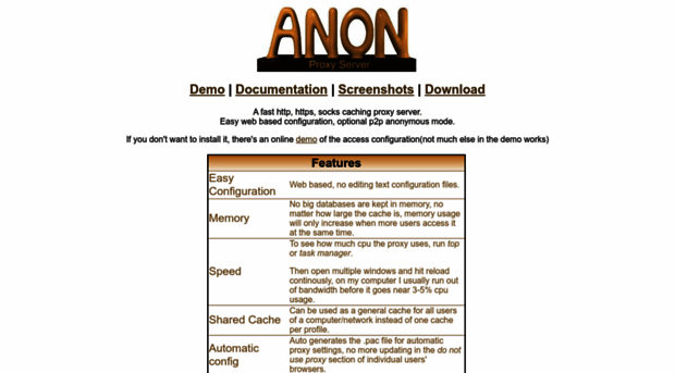 anonproxyserver.sourceforge.net