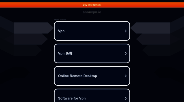 anonvpn.io