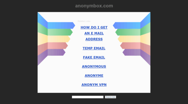 anonymbox.com