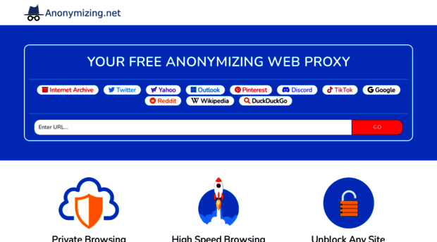 anonymizing.net