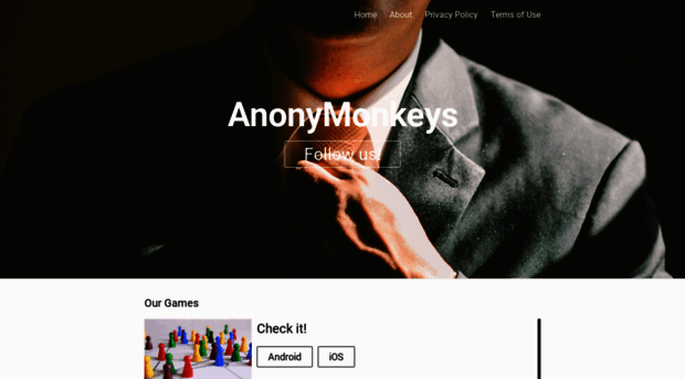 anonymonkeys.com