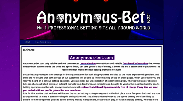 anonymous-bet.com